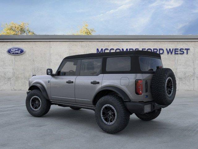 new 2024 Ford Bronco car, priced at $50,365