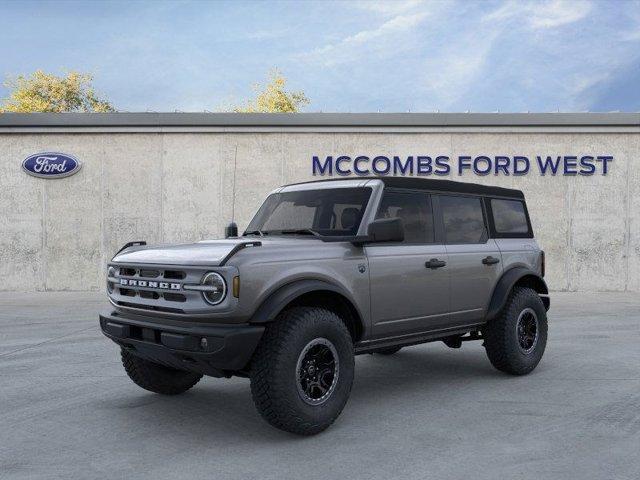 new 2024 Ford Bronco car, priced at $50,365