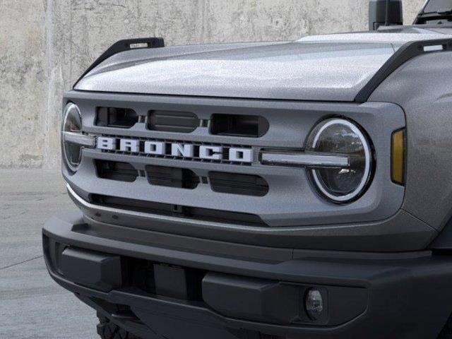 new 2024 Ford Bronco car, priced at $50,365