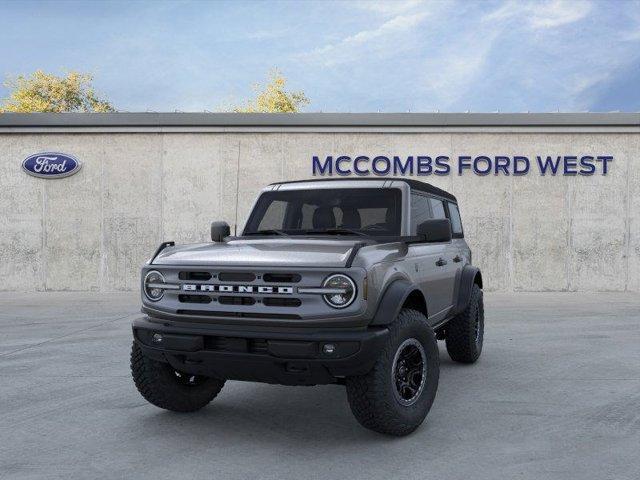 new 2024 Ford Bronco car, priced at $50,365