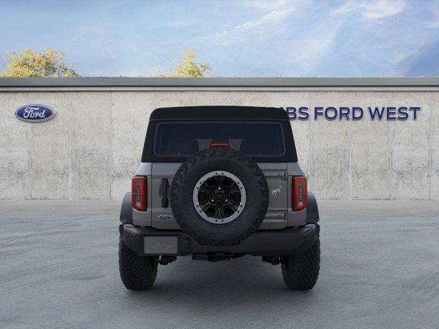 new 2024 Ford Bronco car, priced at $50,365