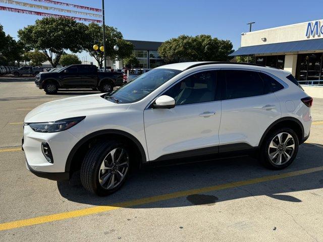 used 2023 Ford Escape car, priced at $33,354