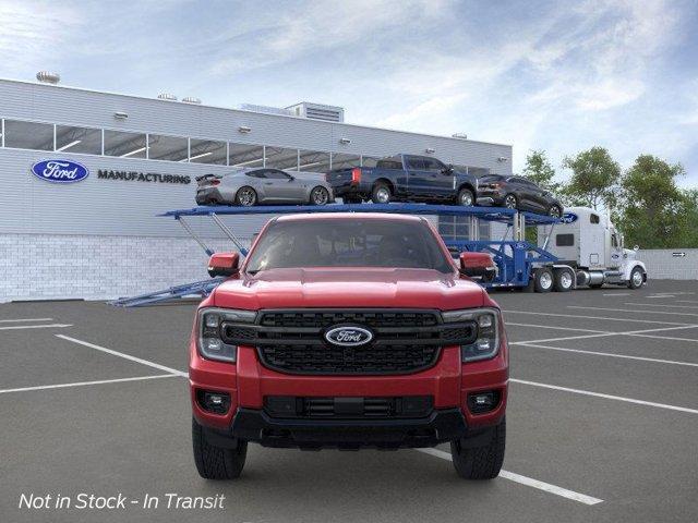 new 2025 Ford Ranger car, priced at $51,390