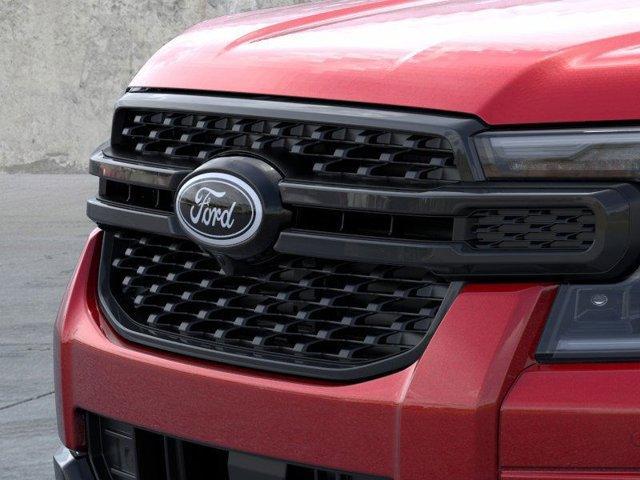 new 2025 Ford Ranger car, priced at $51,390