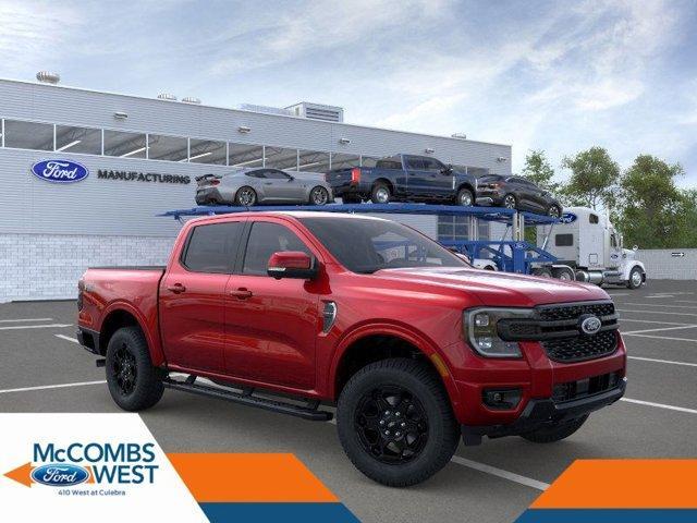 new 2025 Ford Ranger car, priced at $51,390