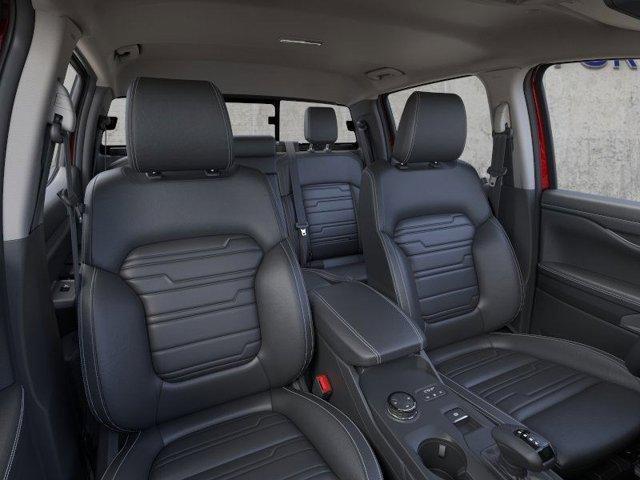 new 2025 Ford Ranger car, priced at $51,390