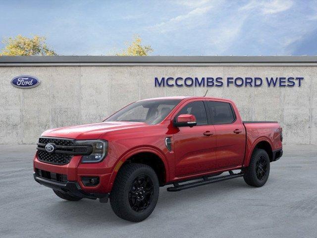 new 2025 Ford Ranger car, priced at $51,390