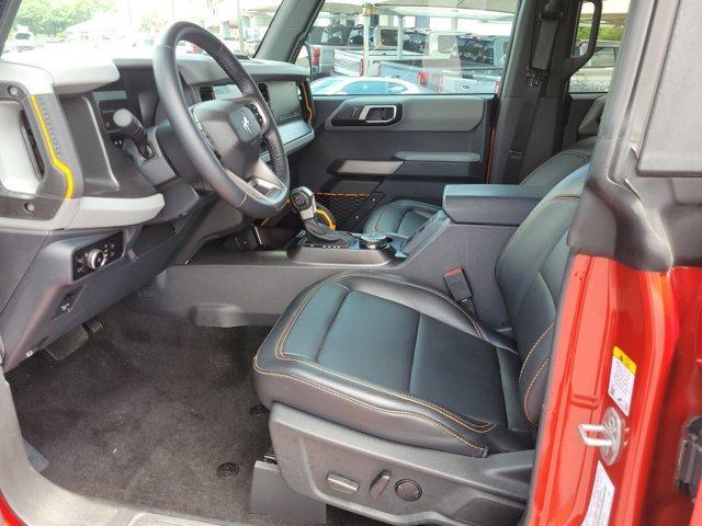 used 2023 Ford Bronco car, priced at $53,118