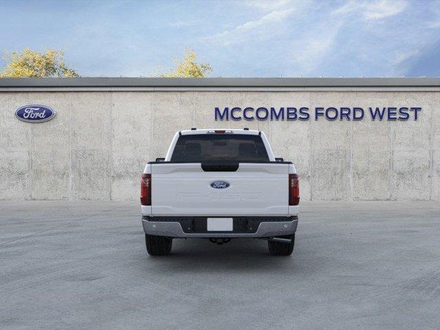 new 2024 Ford F-150 car, priced at $45,020