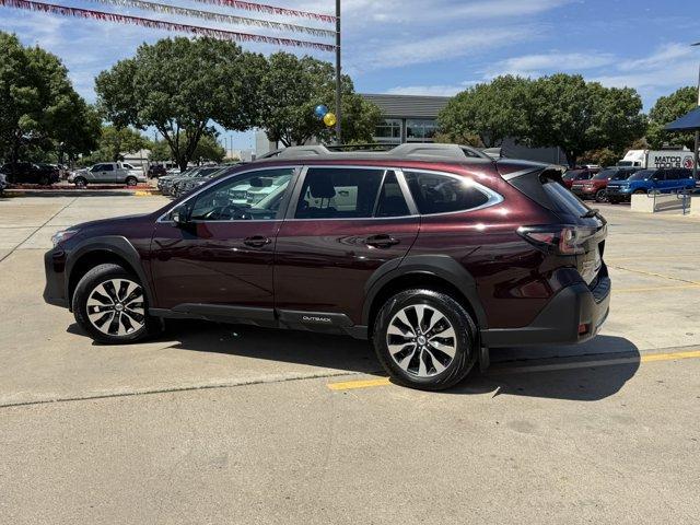 used 2024 Subaru Outback car, priced at $34,117