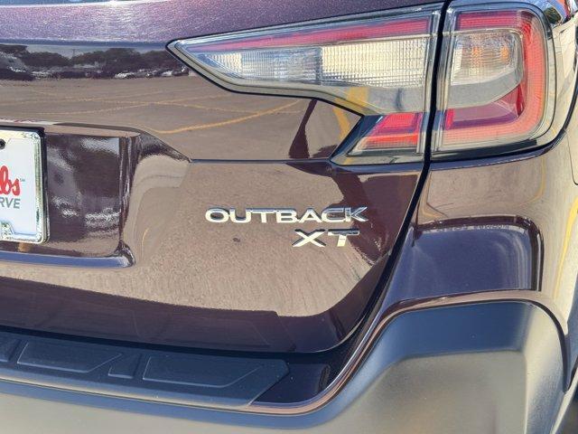 used 2024 Subaru Outback car, priced at $34,117