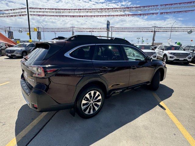 used 2024 Subaru Outback car, priced at $34,117