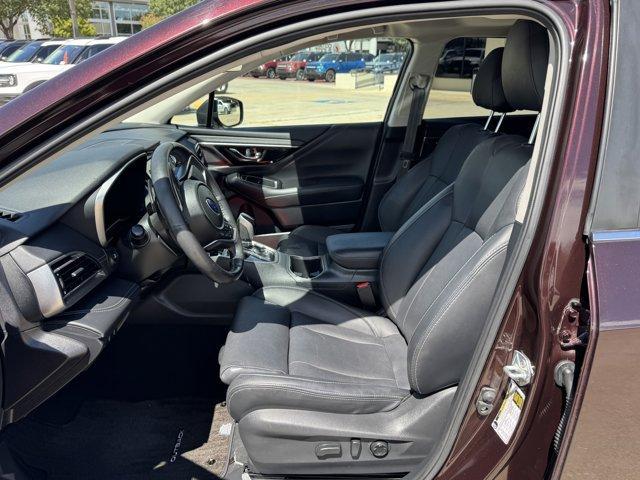 used 2024 Subaru Outback car, priced at $34,117