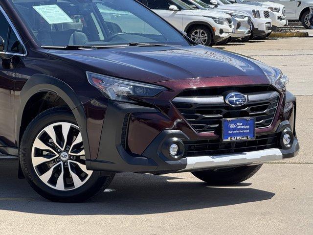 used 2024 Subaru Outback car, priced at $34,117
