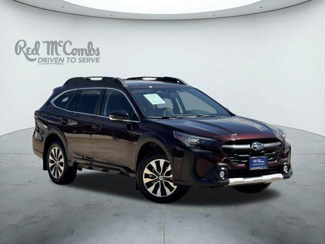 used 2024 Subaru Outback car, priced at $34,117