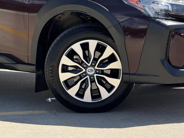 used 2024 Subaru Outback car, priced at $34,117