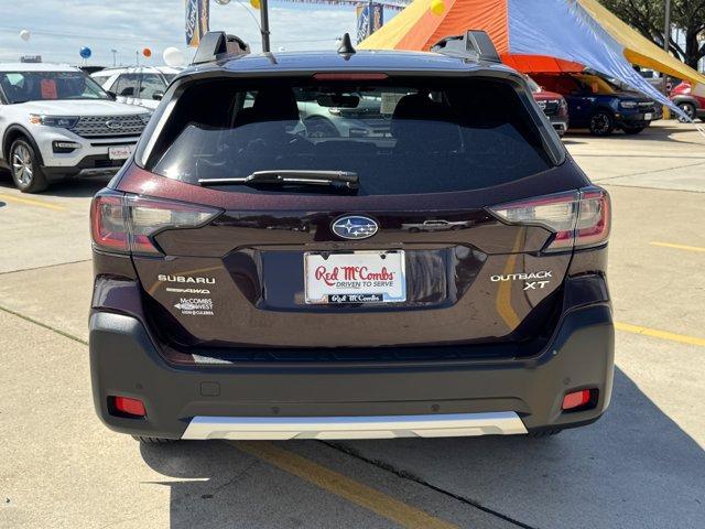 used 2024 Subaru Outback car, priced at $34,117