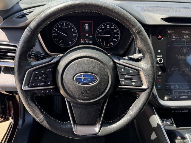 used 2024 Subaru Outback car, priced at $34,117