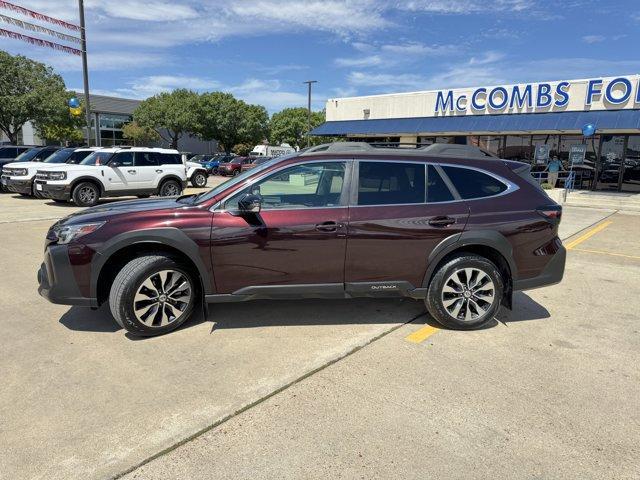 used 2024 Subaru Outback car, priced at $34,117