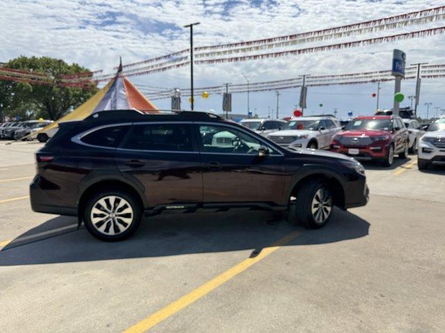 used 2024 Subaru Outback car, priced at $34,117