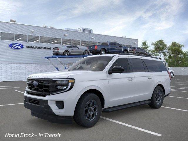 new 2025 Ford Expedition Max car, priced at $67,575