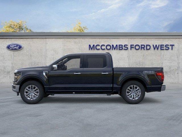 new 2024 Ford F-150 car, priced at $52,895
