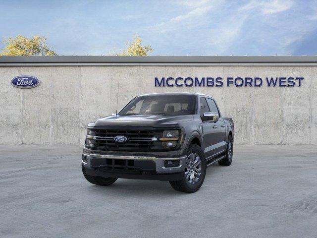 new 2024 Ford F-150 car, priced at $52,895