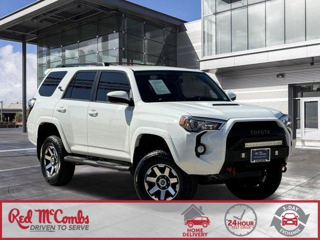 used 2019 Toyota 4Runner car, priced at $34,743