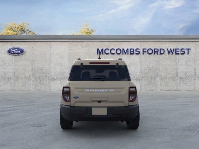 new 2024 Ford Bronco Sport car, priced at $30,590