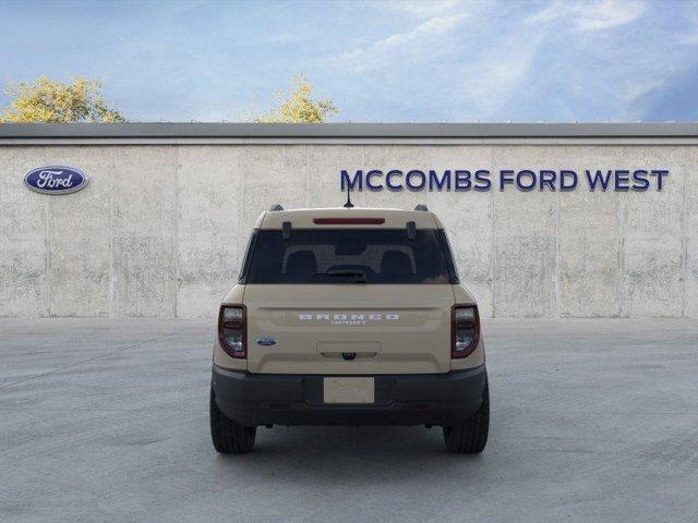 new 2024 Ford Bronco Sport car, priced at $27,540