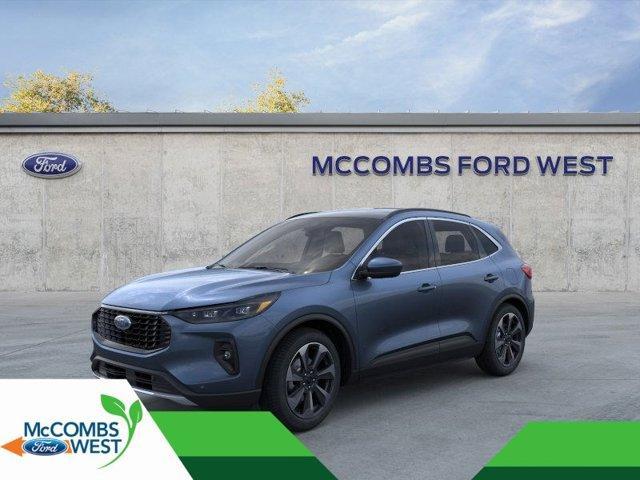 new 2025 Ford Escape car, priced at $37,954