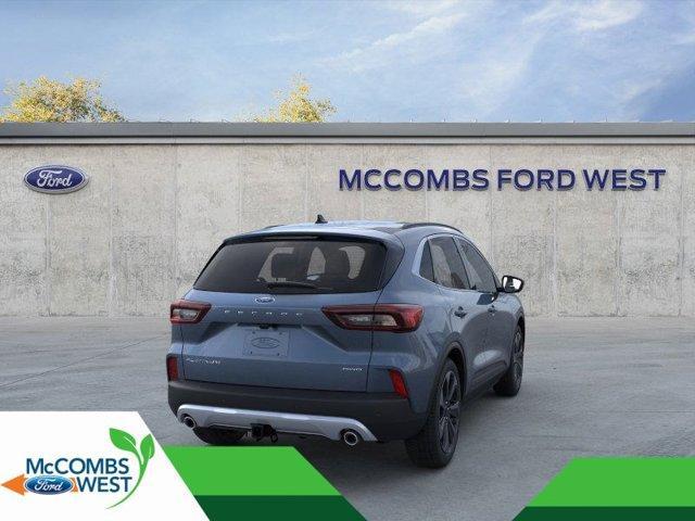 new 2025 Ford Escape car, priced at $37,954