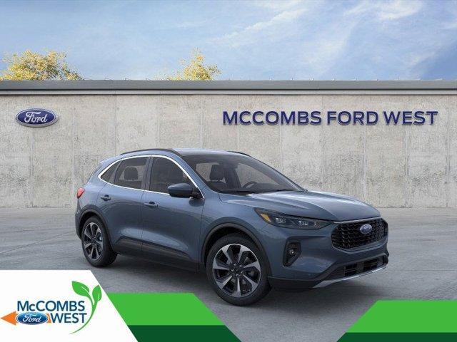 new 2025 Ford Escape car, priced at $37,954
