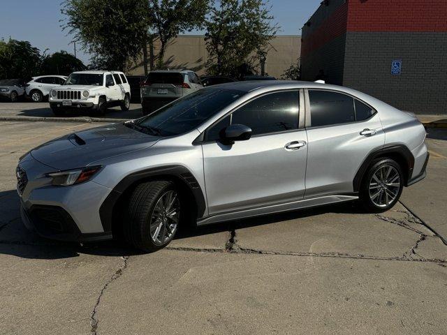 used 2023 Subaru WRX car, priced at $27,044