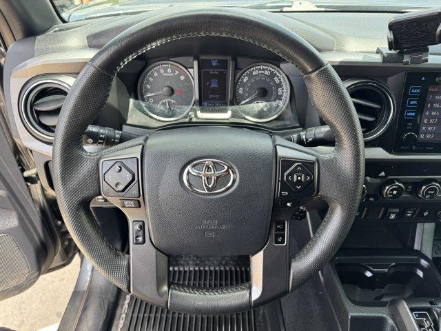 used 2019 Toyota Tacoma car, priced at $36,444