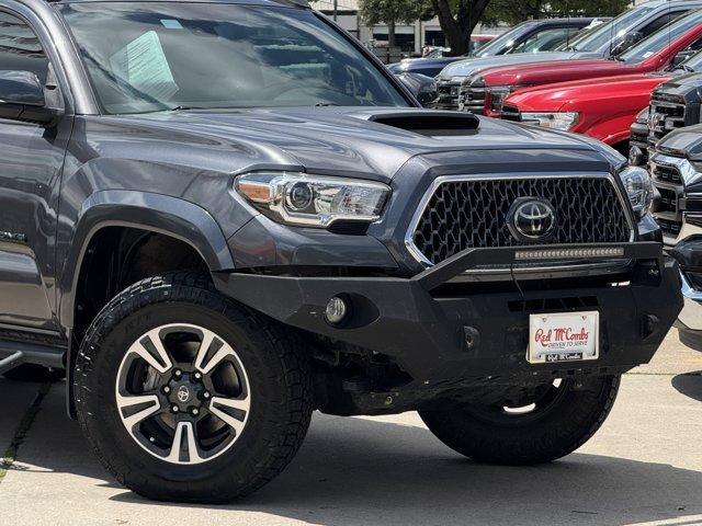 used 2019 Toyota Tacoma car, priced at $36,444