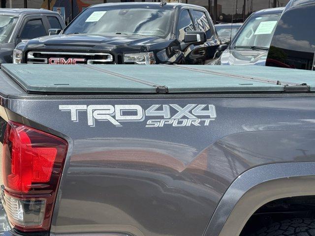 used 2019 Toyota Tacoma car, priced at $36,444