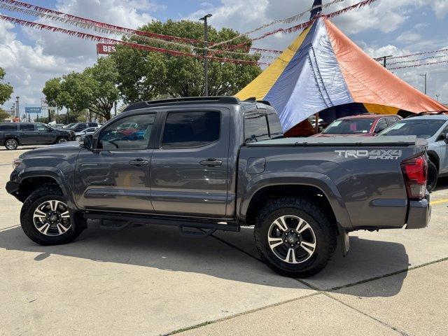 used 2019 Toyota Tacoma car, priced at $36,444