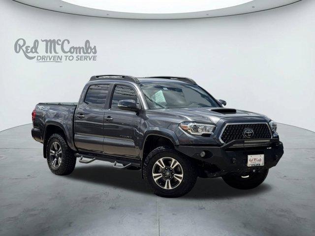 used 2019 Toyota Tacoma car, priced at $36,444