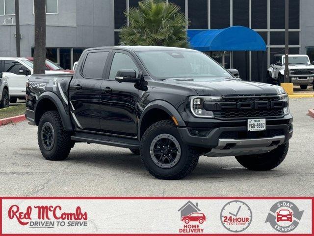 used 2024 Ford Ranger car, priced at $69,310