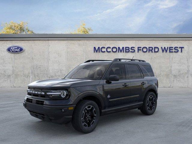 new 2024 Ford Bronco Sport car, priced at $35,190