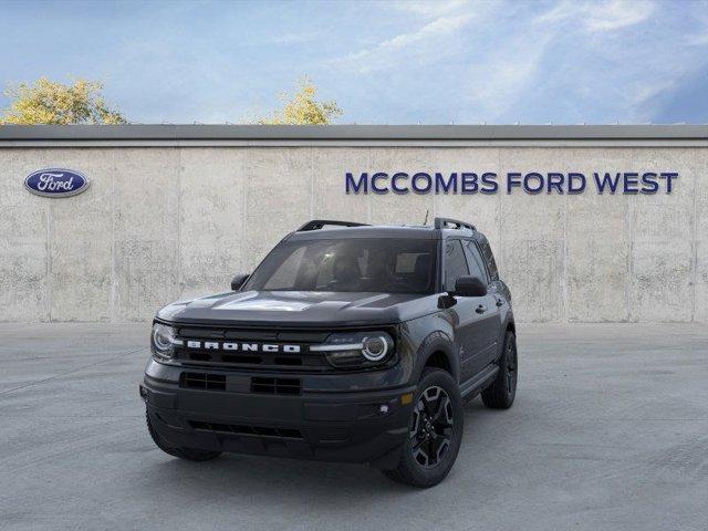 new 2024 Ford Bronco Sport car, priced at $35,190