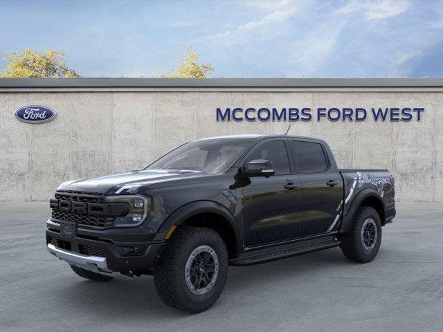 new 2024 Ford Ranger car, priced at $65,150