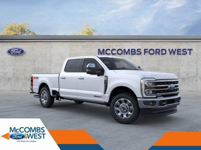 new 2024 Ford F-250 car, priced at $91,610