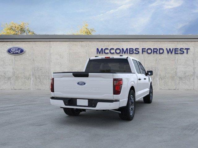 new 2024 Ford F-150 car, priced at $39,430