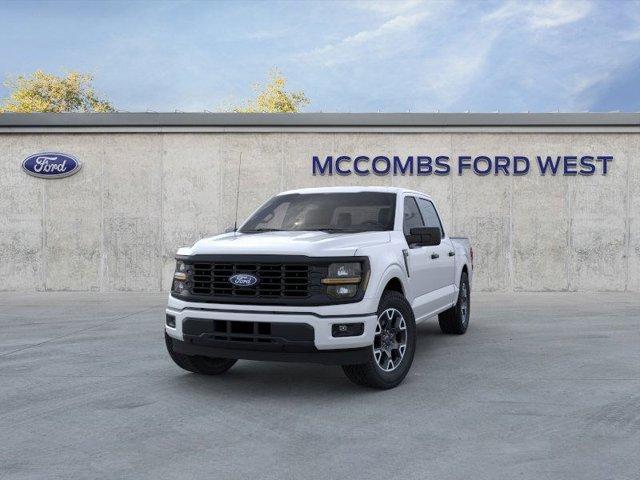 new 2024 Ford F-150 car, priced at $39,430