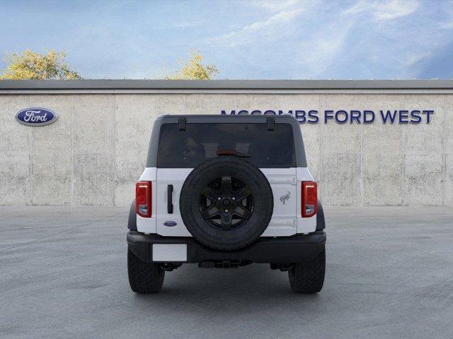 new 2024 Ford Bronco car, priced at $47,050