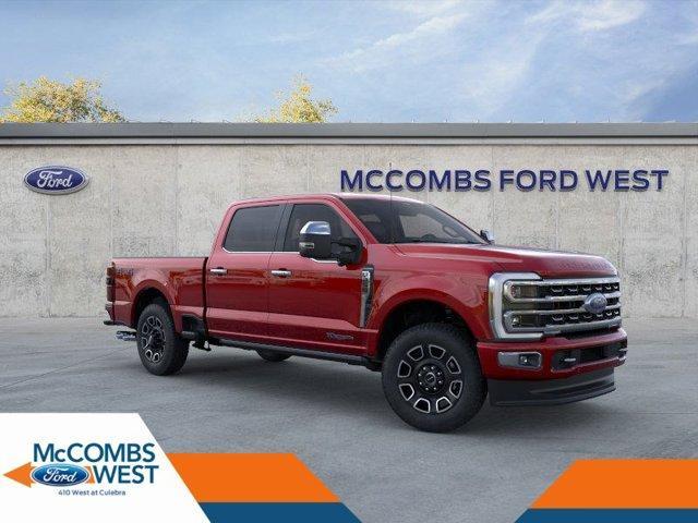 new 2024 Ford F-250 car, priced at $84,850