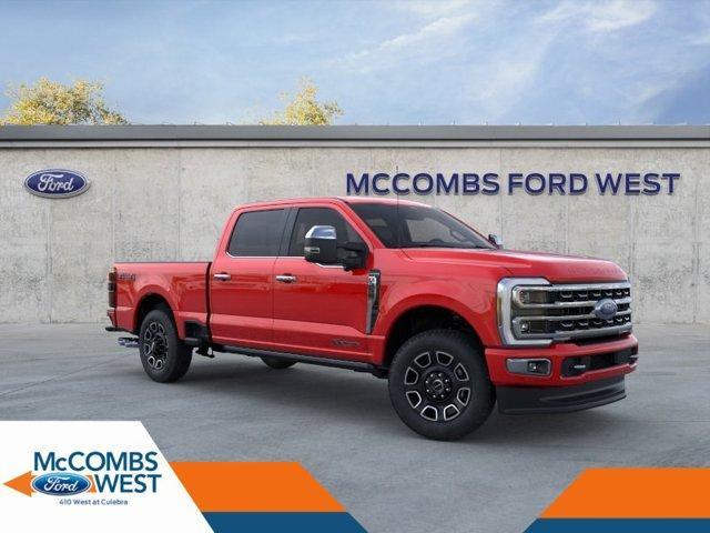 new 2024 Ford F-250 car, priced at $88,150