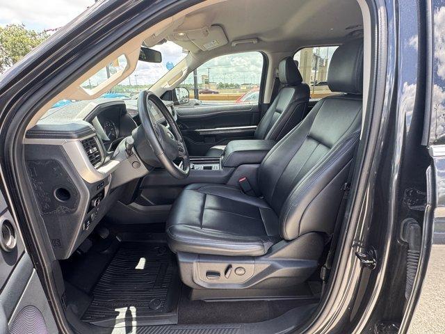 used 2023 Ford Expedition Max car, priced at $47,502